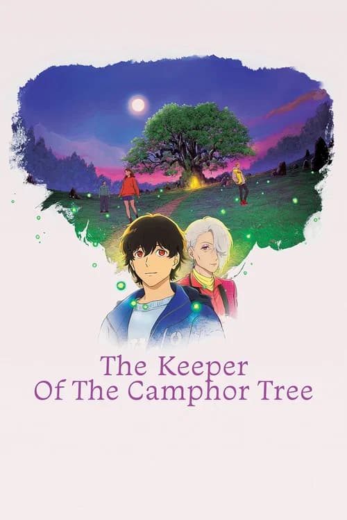 The Keeper of the Camphor Tree poster