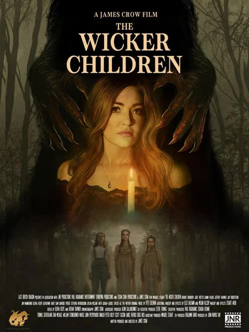 The Wicker Children poster