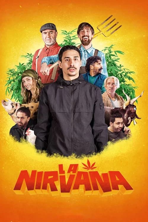 La Nirvana poster