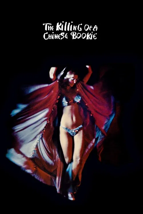 The Killing of a Chinese Bookie poster