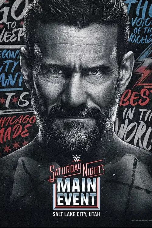 Saturday Night's Main Event XLI poster