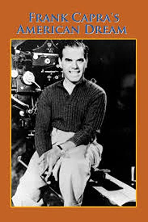 Frank Capra's American Dream poster