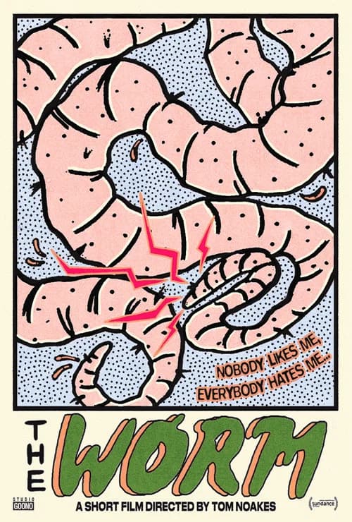 The Worm poster