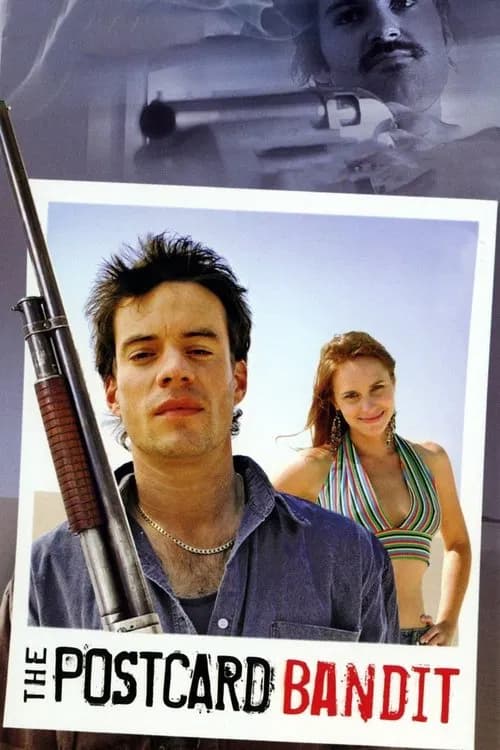 The Postcard Bandit poster
