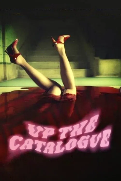 Up the Catalogue poster