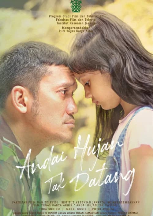 Andai Hujan Tak Datang poster