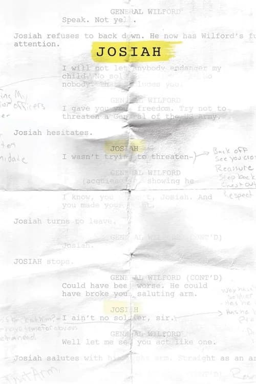 Josiah poster