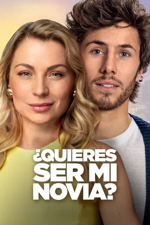 ¿Quieres ser mi novia? poster