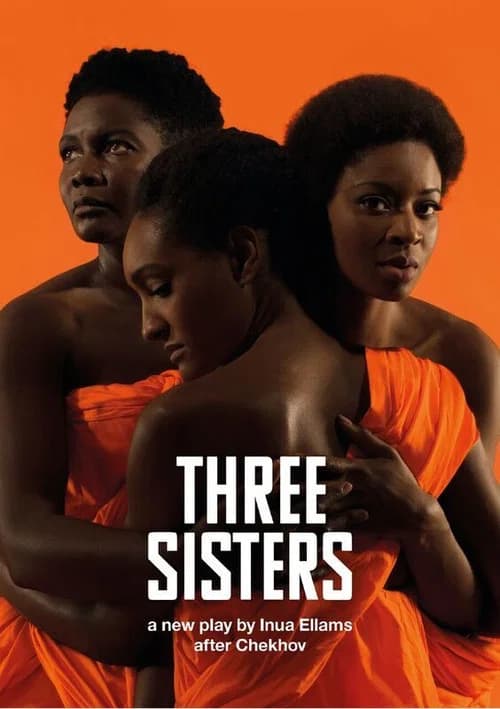 National Theatre Live: Three Sisters poster