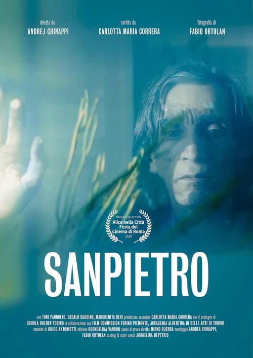 Sanpietro poster