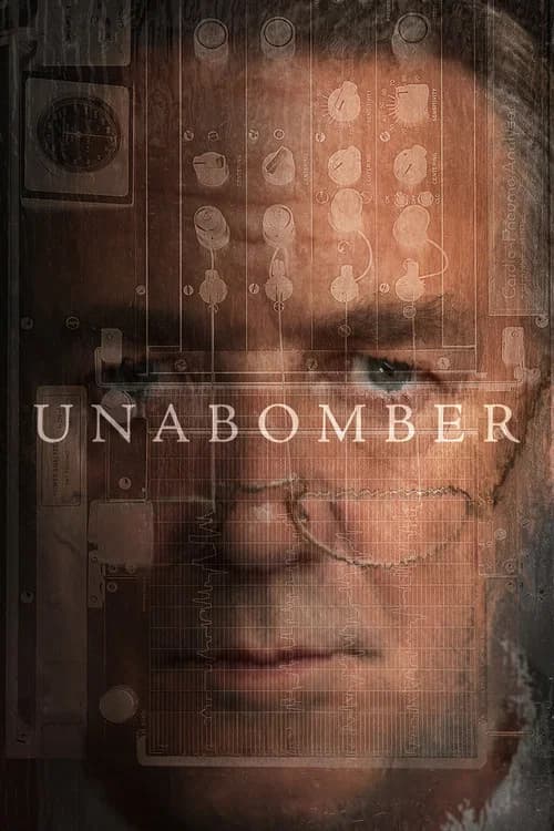 UNABOMBER poster