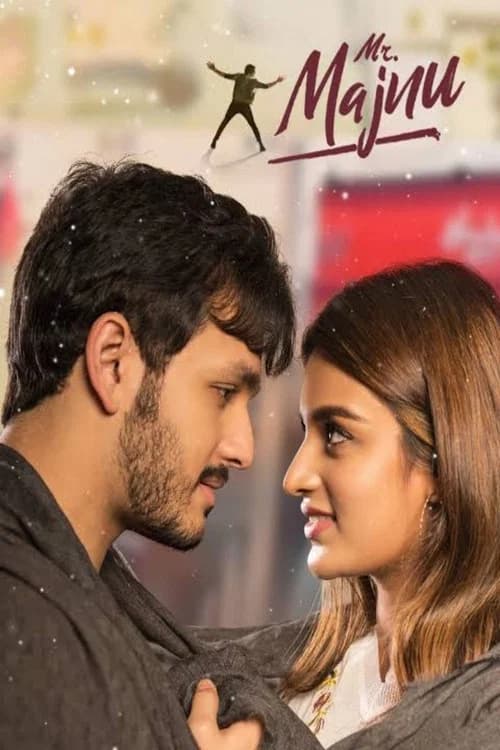 Mr. Majnu poster