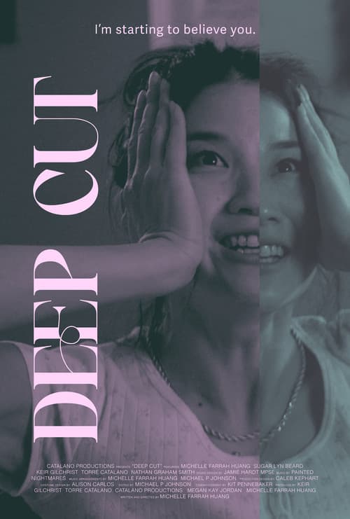DEEP CUT poster