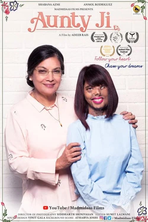 Aunty Ji poster