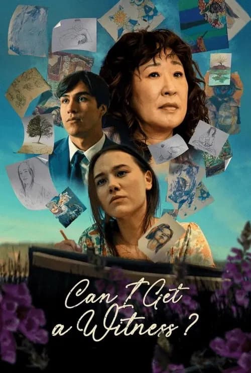 Can I Get a Witness? poster