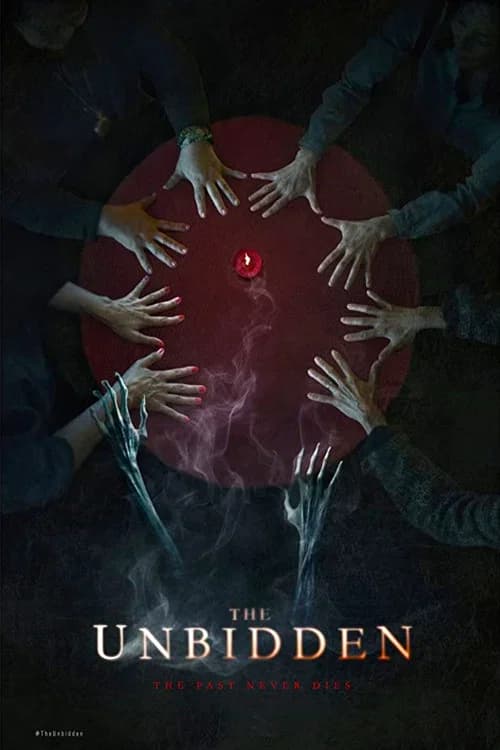 The Unbidden poster