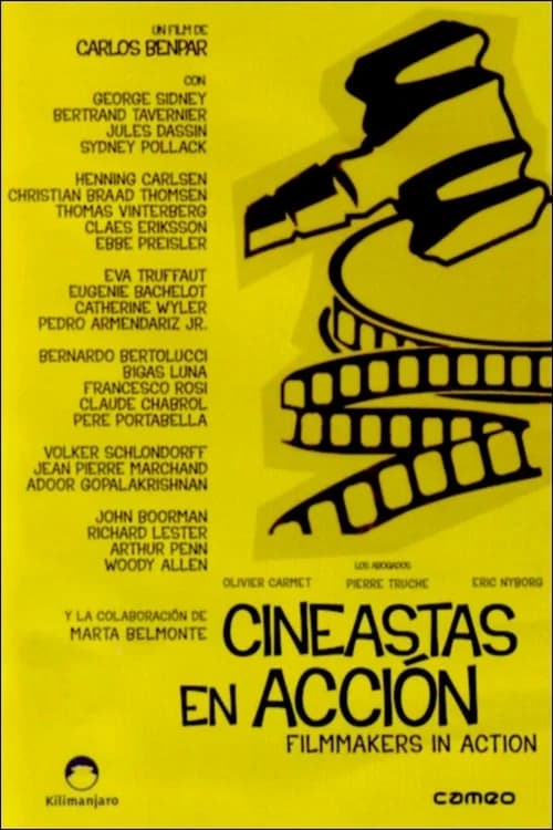 Filmmakers in Action poster