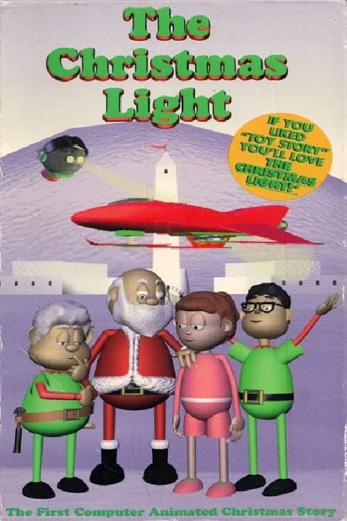 The Christmas Light poster