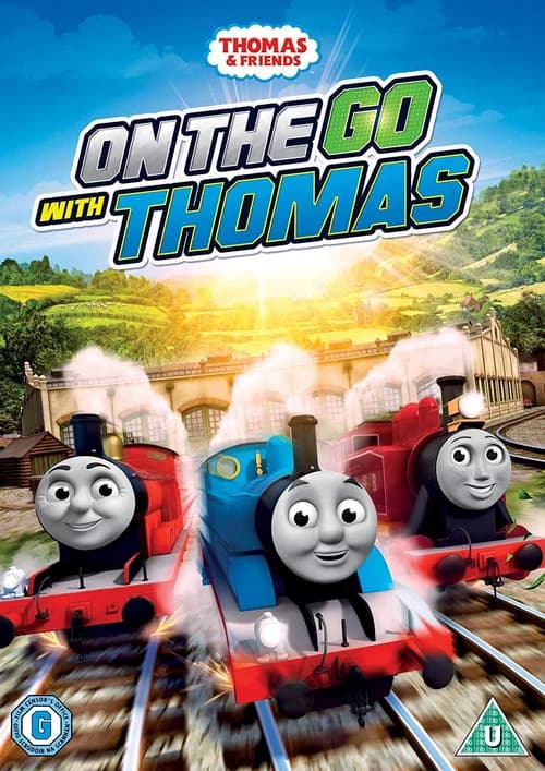 Thomas & Friends: On the Go with Thomas poster