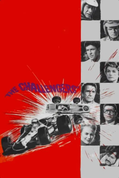 The Challengers poster