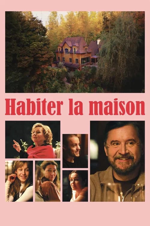 Being at Home poster