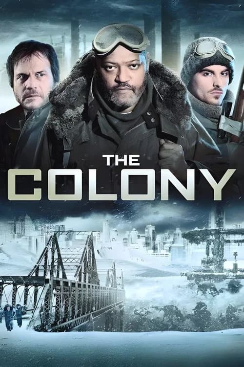 The Colony poster