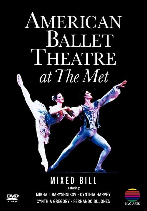 American Ballet Theatre: Gala at the Met poster