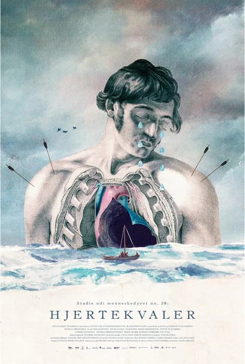 A Treatise of the Human Animal no.38: HEARTACHE poster