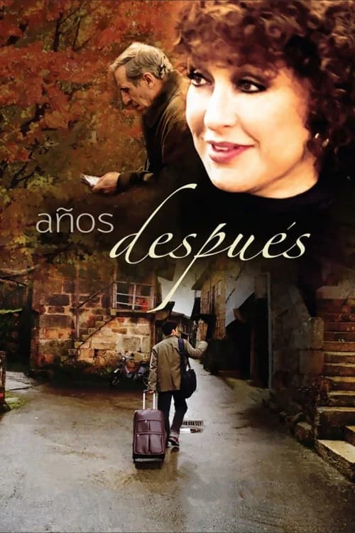 Years After poster