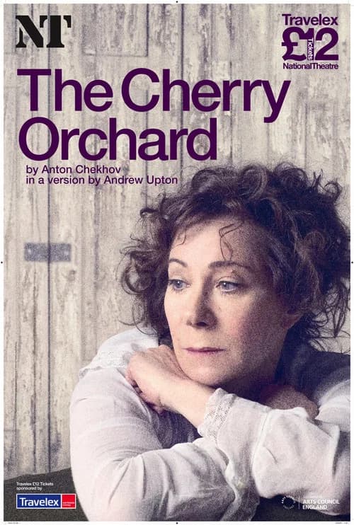 National Theatre Live: The Cherry Orchard poster