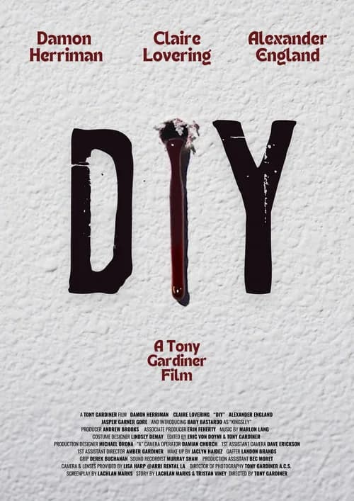 DIY poster