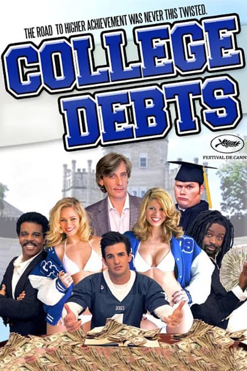 College Debts poster