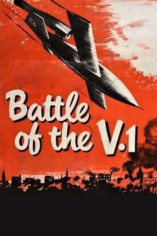 Battle of the V-1 poster