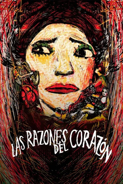 The Reasons of the Heart poster