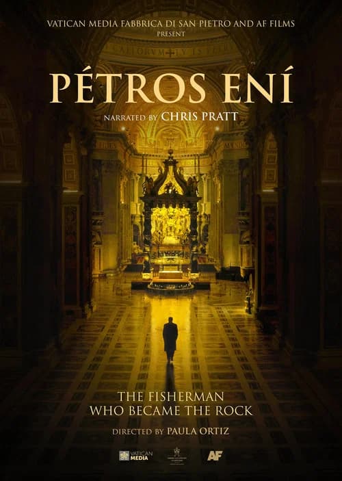 Petros Eni poster