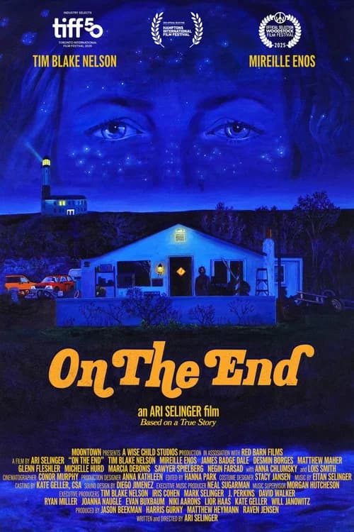 On the End poster