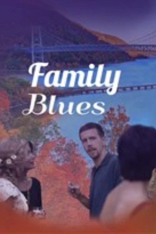 Hudson River Blues poster