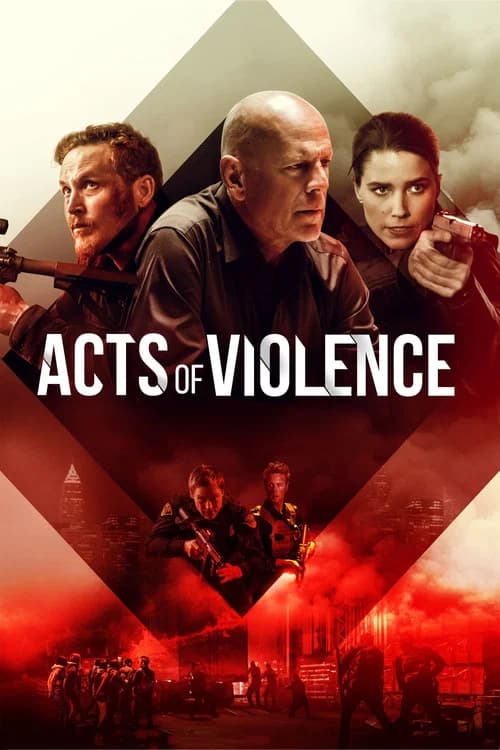 Acts of Violence poster