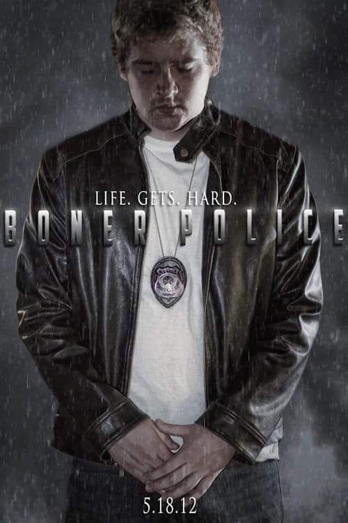 Boner Police: The Movie poster