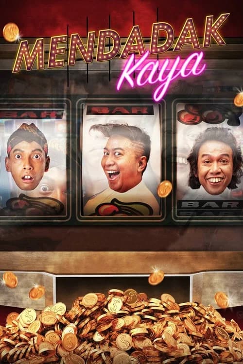 Suddenly Become Rich poster
