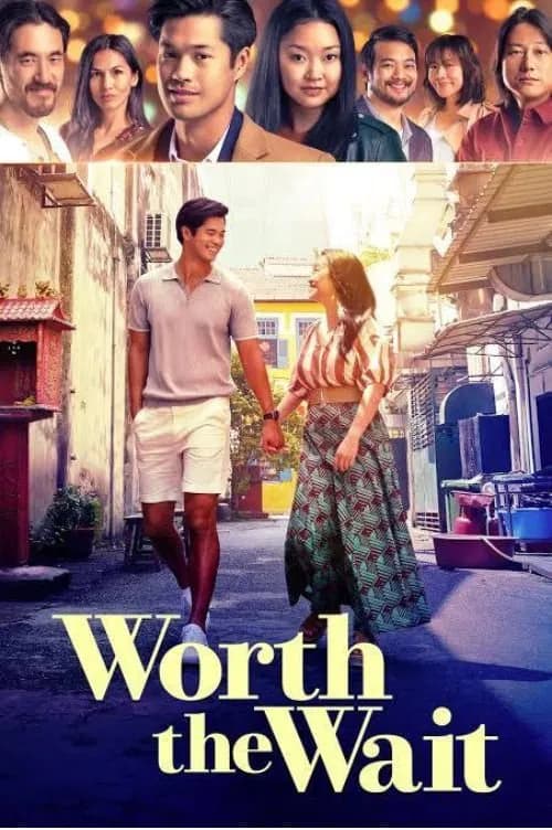 Worth the Wait poster