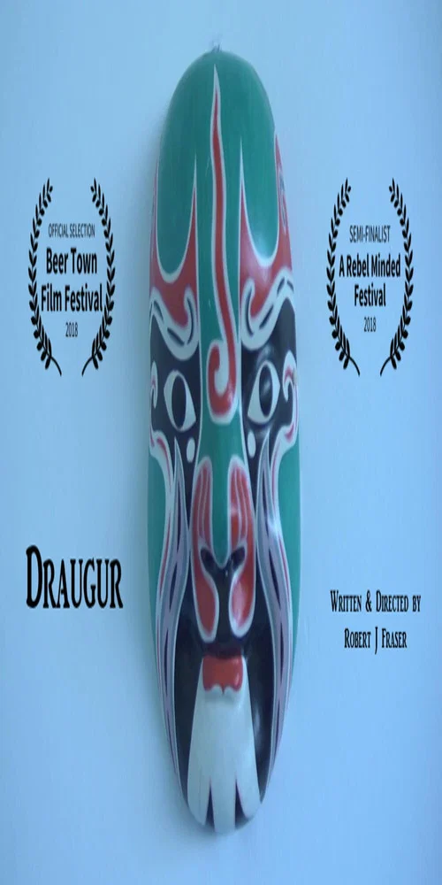 Draugur poster