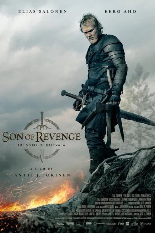 Son of Revenge – The Story of Kalevala poster