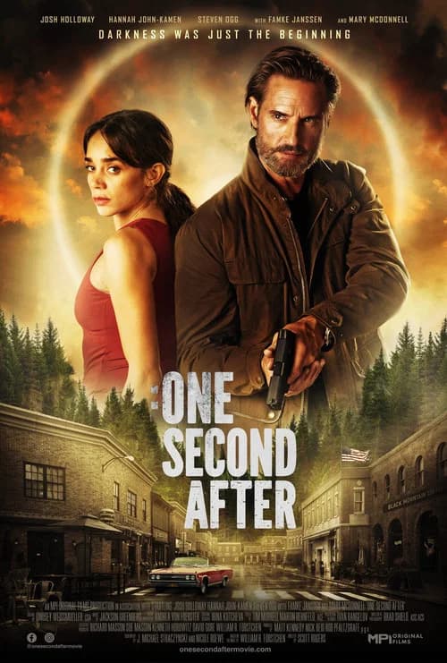 One Second After poster
