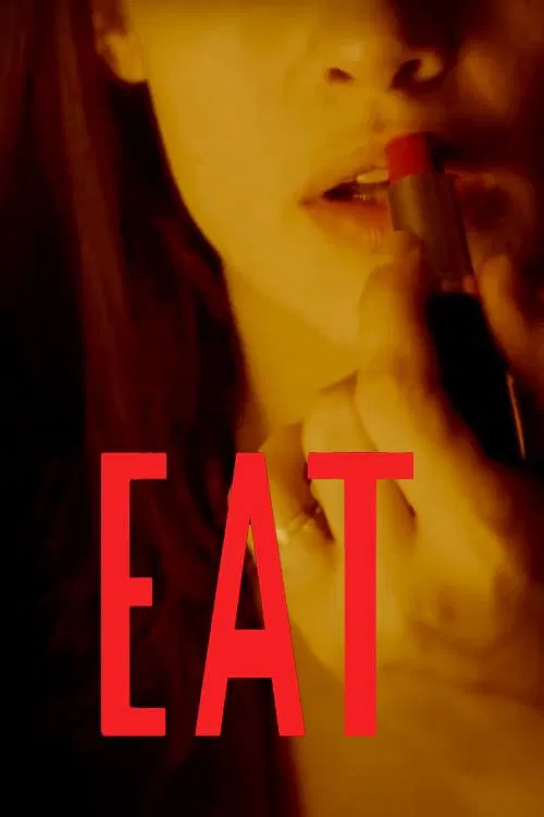 Eat poster