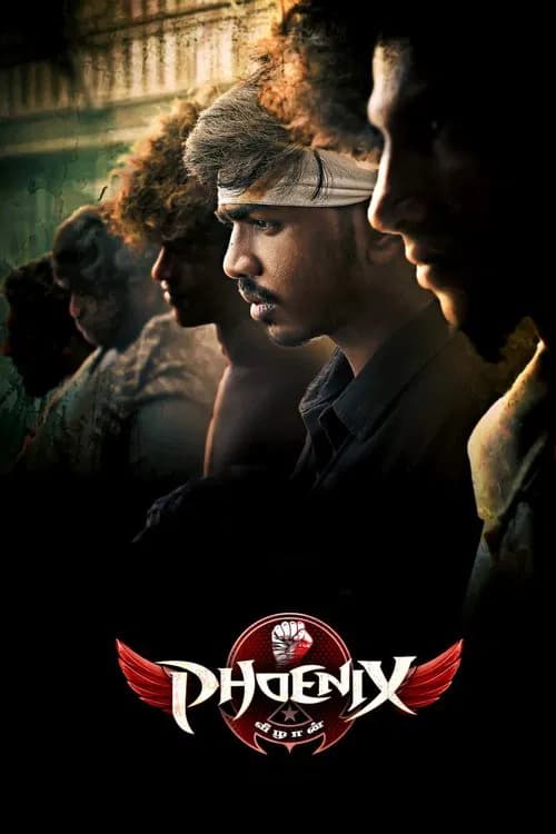 Phoenix poster