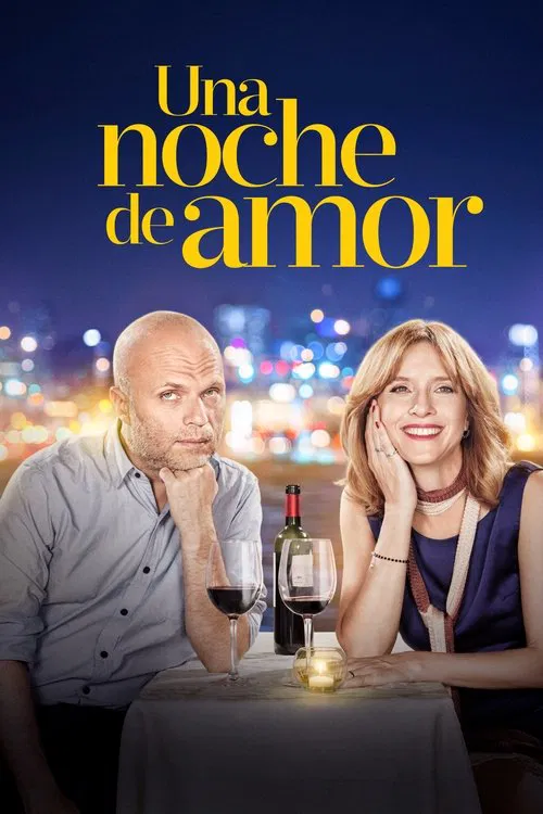 One Night of Love poster